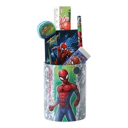 SETO SKOLSKI SET SPIDER-MAN 326180